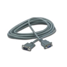 Cable de serie APC DB9 5 metros en color gris con SKU AP9815