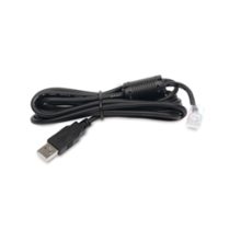 Cable de señalización simple APC UPS de 1,83 metros en color negro, SKU AP9827