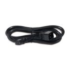 Cable APC de 2 metros color Negro con acopladores C13 y C20, modelo AP9879