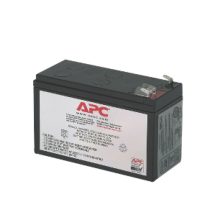 APC APCRBC106 batería fiable para sistemas UPS con tecnología Sealed Lead Acid VRLA