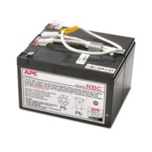 Batería APC modelo APCRBC109 para sistemas UPS, tipo Sealed Lead Acid (VRLA) con gran durabilidad. SKU: APCRBC109