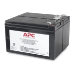 Batería APC APCRBC113 para sistema UPS, tipo Sealed Lead Acid (VRLA), SKU APCRBC113