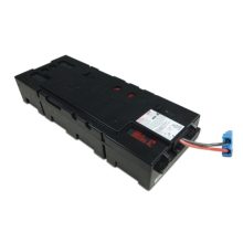 APC APCRBC115 batería para sistema UPS, tipo Sealed Lead Acid (VRLA), voltaje de 48 V y alto rendimiento. SKU: APCRBC115