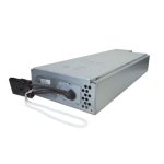 Batería APC APCRBC117 para sistema UPS, tipo VRLA, 120 V, ideal para suministro eléctrico.