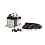 Batería APC modelo APCRBC135 para sistemas UPS, tecnología Sealed Lead Acid (VRLA), SKU APCRBC135