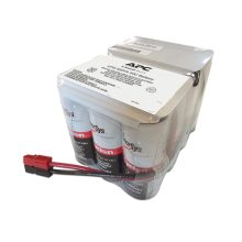 Batería APC modelo APCRBC136 diseñada para sistemas UPS con tecnología Sealed Lead Acid (VRLA)
