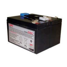 Batería APC APCRBC142 para sistemas UPS con tecnología Sealed Lead Acid de 24 V