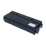 Batería APC RBC155 de ácido sellado (VRLA) con alta durabilidad y confiabilidad, SKU APCRBC155, para suministro eléctrico de respaldo.