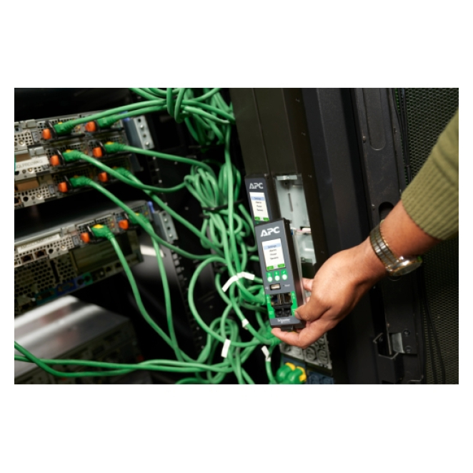 APC NetShelter Rack PDU Advanced unidad de distribución de energía (PDU) 48 salidas AC 0U Negro 5 APC NetShelter Rack PDU Advanced - Razones para Comprar