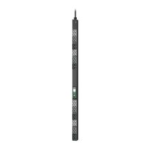 APC NetShelter Rack PDU Advanced, unidad de distribución de energía con 48 salidas AC en formato 0U, SKU APDU10250SM