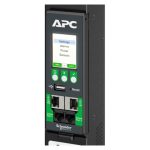 APC NetShelter Rack PDU Advanced, unidad de distribución de energía con 48 salidas AC en formato 0U, SKU APDU10250SM