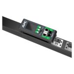 Unidad de distribución de energía APC APDU10350SM con 48 salidas AC y formato 0 unidades en color Negro. SKU: APDU10350SM