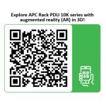 Unidad de distribución de energía APC APDU10350SM con 48 salidas AC y formato 0 unidades en color Negro. SKU: APDU10350SM