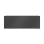 APC AR106VI armario rack 6U de pared negro con bastidor, ideal para CPD y servidores