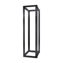 APC accesorio de bastidor AR204A, estructura de rack para centros de datos, alto soporte y seguridad