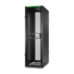 Imagen del armario rack 42U independiente APC AR3100B2, color negro. Alta capacidad y diseño robusto para centros de datos - SKU AR3100B2