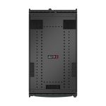 Imagen del armario rack 42U independiente APC AR3100B2, color negro. Alta capacidad y diseño robusto para centros de datos - SKU AR3100B2