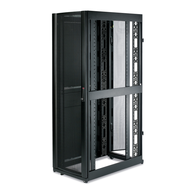APC AR3100X717 armario rack 42U Rack o bastidor independiente Negro 4 Experiencia de usuario del APC AR3100X717