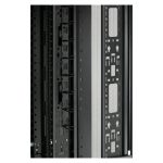 APC AR3100X717 armario rack 42U rack o bastidor independiente negro, perfecto para centros de datos