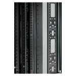 APC AR3100X717 armario rack 42U rack o bastidor independiente negro, perfecto para centros de datos
