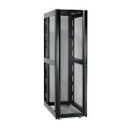 APC AR3100X717 armario rack 42U rack o bastidor independiente negro, perfecto para centros de datos