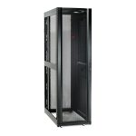 APC AR3100X717 armario rack 42U rack o bastidor independiente negro, perfecto para centros de datos