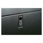 APC AR3100X717 armario rack 42U rack o bastidor independiente negro, perfecto para centros de datos