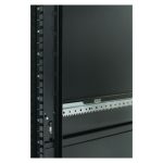 APC AR3100X717 armario rack 42U rack o bastidor independiente negro, perfecto para centros de datos