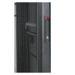 APC AR3100X717 armario rack 42U rack o bastidor independiente negro, perfecto para centros de datos