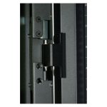 APC AR3100X717 armario rack 42U rack o bastidor independiente negro, perfecto para centros de datos