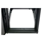 APC AR3100X717 armario rack 42U rack o bastidor independiente negro, perfecto para centros de datos