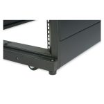 APC AR3100X717 armario rack 42U rack o bastidor independiente negro, perfecto para centros de datos