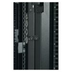APC AR3100X717 armario rack 42U rack o bastidor independiente negro, perfecto para centros de datos