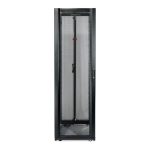 APC AR3100X717 armario rack 42U rack o bastidor independiente negro, perfecto para centros de datos