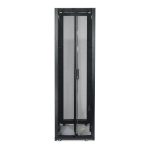 APC AR3100X717 armario rack 42U rack o bastidor independiente negro, perfecto para centros de datos