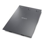 Rack independiente APC NetShelter SX 24U, medidas 600mm x 1070mm, color negro. SKU AR3104.