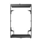 Rack o bastidor independiente APC NetShelter SX 42U en color negro, SKU AR3140. Ideal para centros de datos y servidores.
