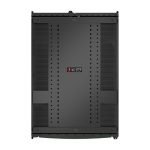 Armario rack APC AR3140B2, color blanco, con capacidad de 52U, SKU AR3140B2. Ideal para CPD y gestión de equipo en ambientes de IT