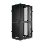 APC AR3150B2 armario rack 42 unidades en color negro, independiente, ideal para CPD