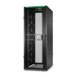 APC AR3150B2 armario rack 42 unidades en color negro, independiente, ideal para CPD