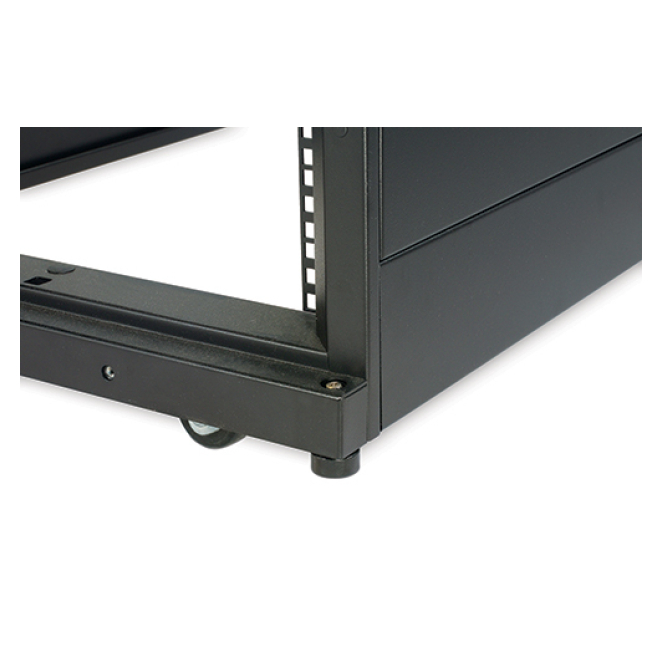 APC NetShelter SX 48U Rack o bastidor independiente Negro 5 APC NetShelter SX 48U razones para comprar