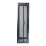 APC NetShelter SX 42U Rack negro. SKU AR3300. Rack independiente para centros de datos y servidores con capacidad de 42 unidades.