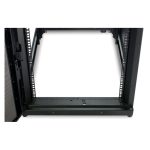 APC NetShelter SX 48U en color negro, adecuado para servidores, SKU AR3307X610