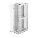 Imagen del armario rack APC AR3308W2 de 52U en color blanco, ideal para centros de datos y servidores. SKU AR3308W2