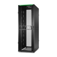 APC AR3355B2 armario rack de 45U, bastidor independiente en color negro - SKU AR3355B2