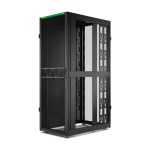 APC AR3355B2 armario rack de 45U, bastidor independiente en color negro - SKU AR3355B2