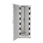 Imagen del armario rack 48U APC AR3357W de puertas perforadas, diseñado para centros de procesamiento de datos, SKU AR3357W