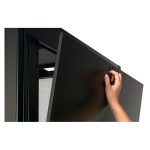 Bastidor independiente APC NetShelter SX de 48U en color negro, SKU AR3357X609, ideal para centros de procesamiento de datos