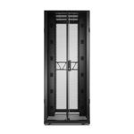 APC AR3380B2, armario rack de 42U, ideal para CPD, color negro, SKU AR3380B2