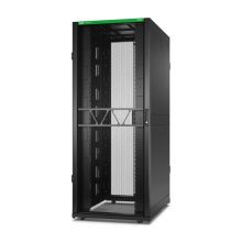 APC AR3380B2, armario rack de 42U, ideal para CPD, color negro, SKU AR3380B2